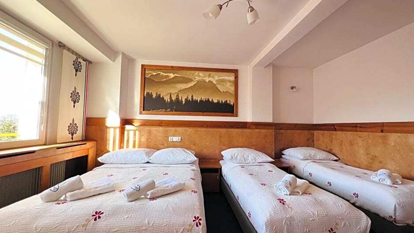 Osrodek Wypoczynkowy Start