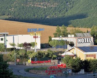 Hotel Restaurant du Bowling de Millau - Millau - Gebouw