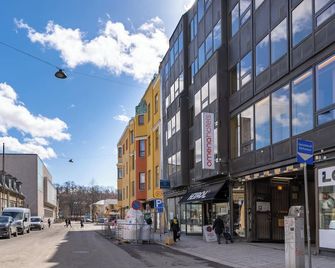 Omena Hotel Turku Kauppiaskatu - Turku