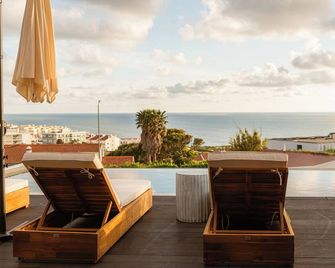 Swellnest - Ericeira - Balkon