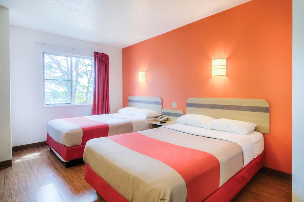 Motel 6 Prescott - Prescott - Kamar Tidur