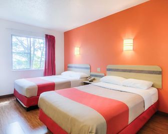 Motel 6 Prescott - Prescott - Soveværelse