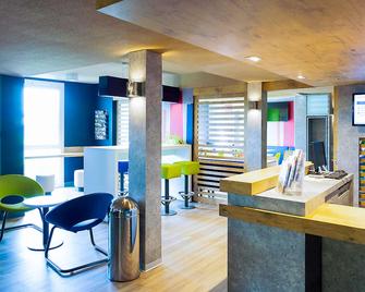 Ibis Budget Granville - Granville - Rakennus