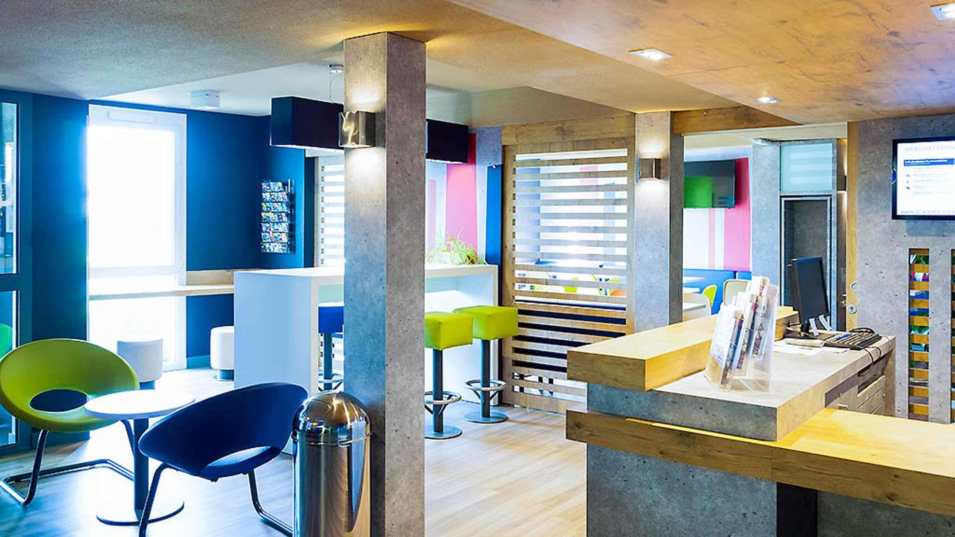 Ibis Budget Granville