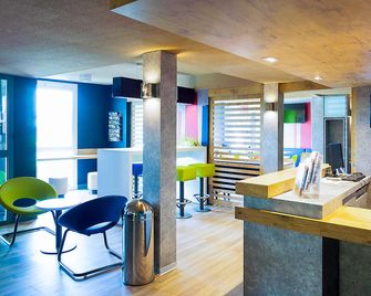 Ibis Budget Granville - Granville - Budova