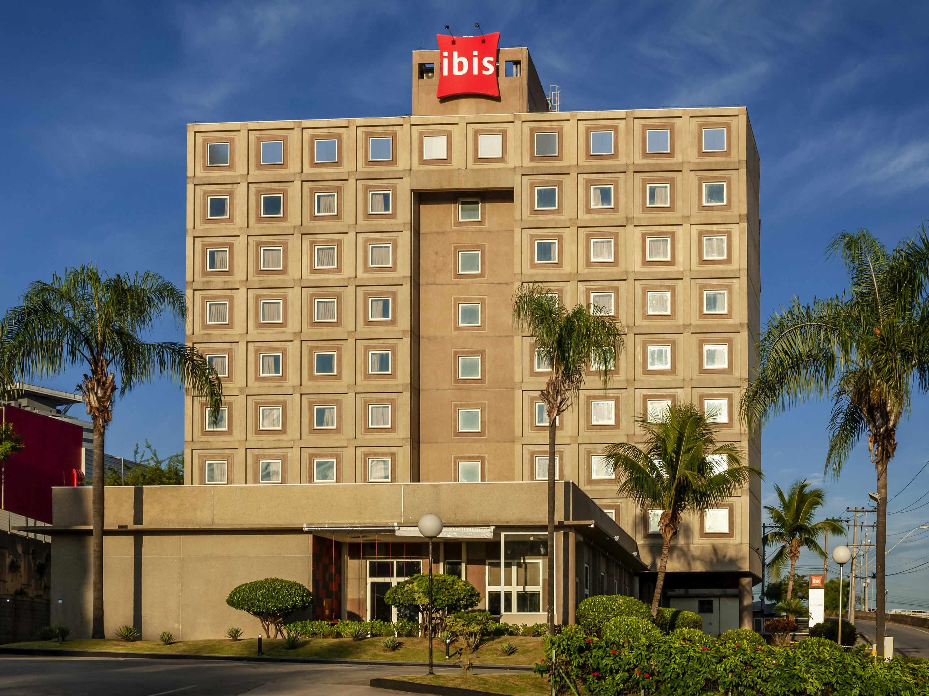Ibis Sorocaba - Sorocaba - Toà nhà