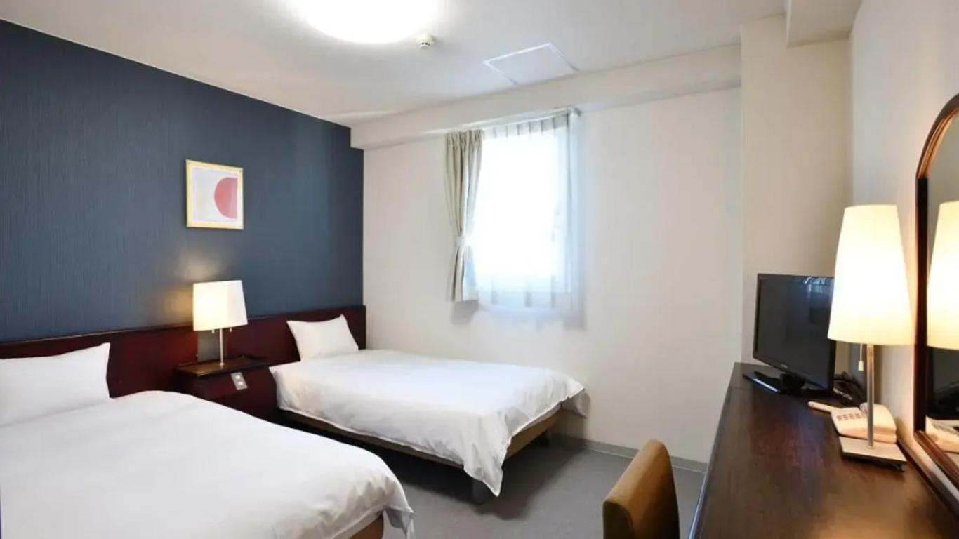 Chisun Hotel Koriyama