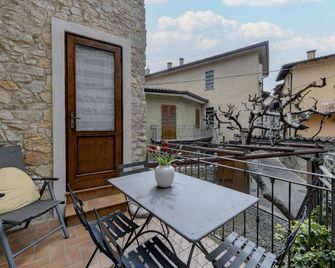 Flat Fico - Tignale - Balkon