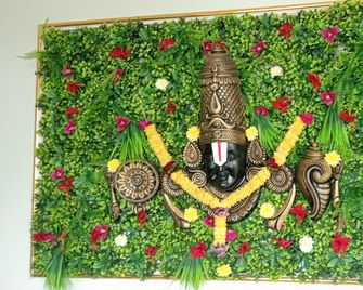 Pj Grand - Vizianagaram - Lobby