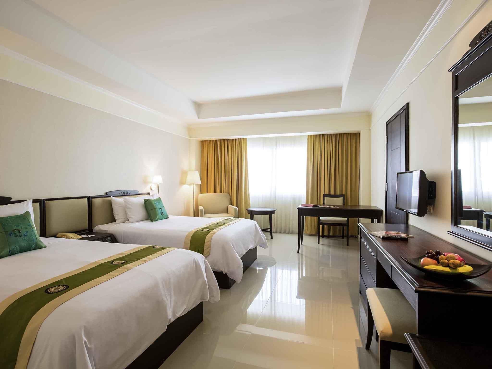 Mercure Chiang Mai - Chiang Mai - Bedroom