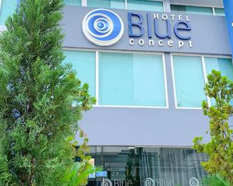 Hotel Blue Concept - Cartagena - Building