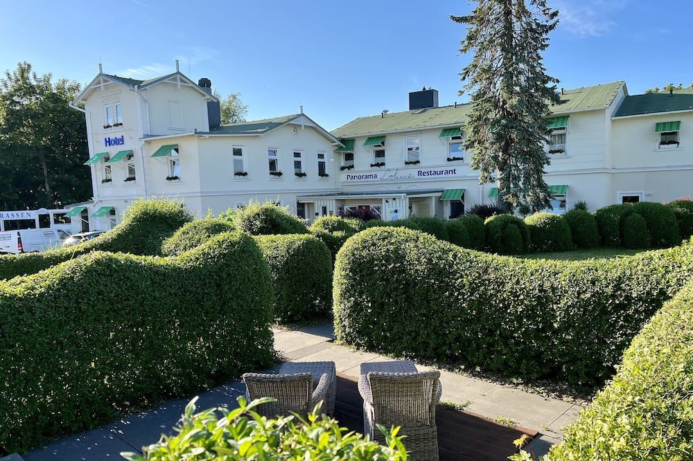 Panorama Hotel Lohme - Lohme - Venkovní prostory