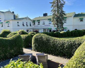 Panorama Hotel Lohme - Lohme - Venkovní prostory
