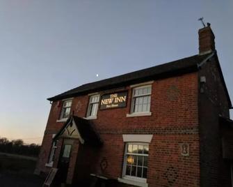 Elderbrook House - Swindon - Building
