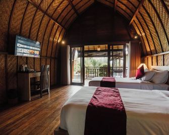 Gama's Villa - Denpasar - Phòng ngủ