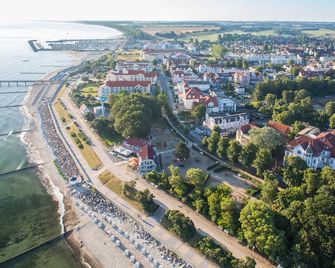 Ringhotel Strandblick - Kuehlungsborn