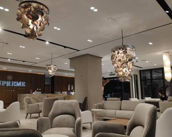Supreme Hotel - Golem - Lounge
