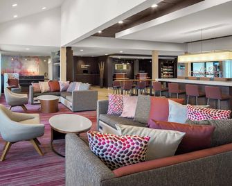 Courtyard by Marriott Pittsburgh Airport - Coraopolis - Lounge