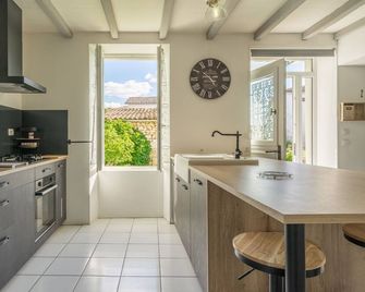 Maison à Cozes - Cozes - Kitchen