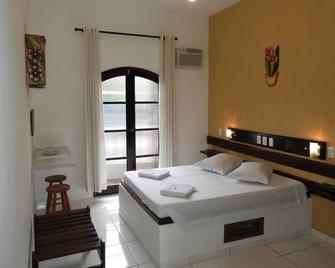 Parque Atlântico Hotel - Ubatuba - Bedroom