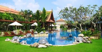 Mae Pim Resort Hotel - Rayong - Uima-allas