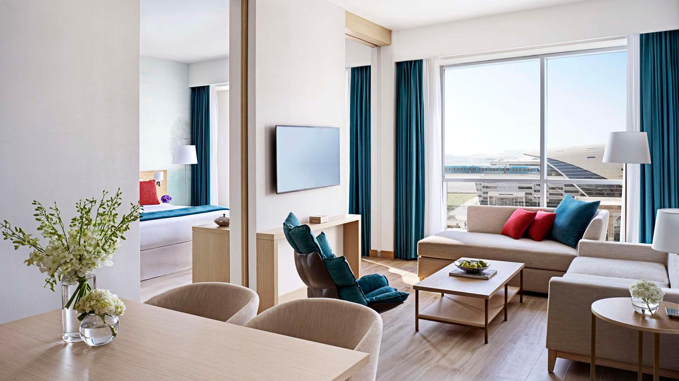 Avani Ibn Battuta Dubai Hotel