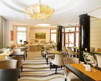 Hotel Fahrenheit - Gdansk - Restaurang