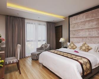 Athena Hotel - Ho Chi Minh City - Bedroom