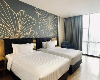 Grand Central Premier - Medan - Bedroom