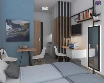 Remis Studios - Rethymno - Bedroom