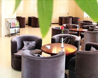 Greentree Inn Hefei Chaohu City Xiangyang Road Hotel - Hefei - Lounge
