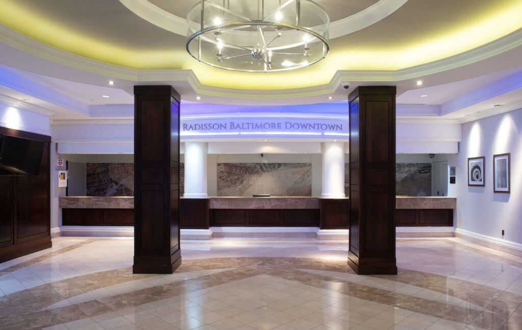 Hotel Baltimore Downtown-Inner Harbor