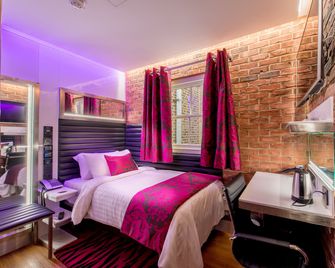 Stylotel - London - Bedroom