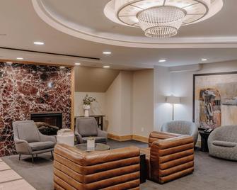 World Center Hotel - New York - Lounge