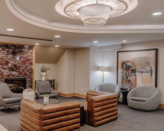 World Center Hotel - Nueva York - Lounge