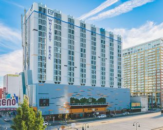 Whitney Peak Hotel Reno, Tapestry Collection by Hilton - Reno - Κτίριο