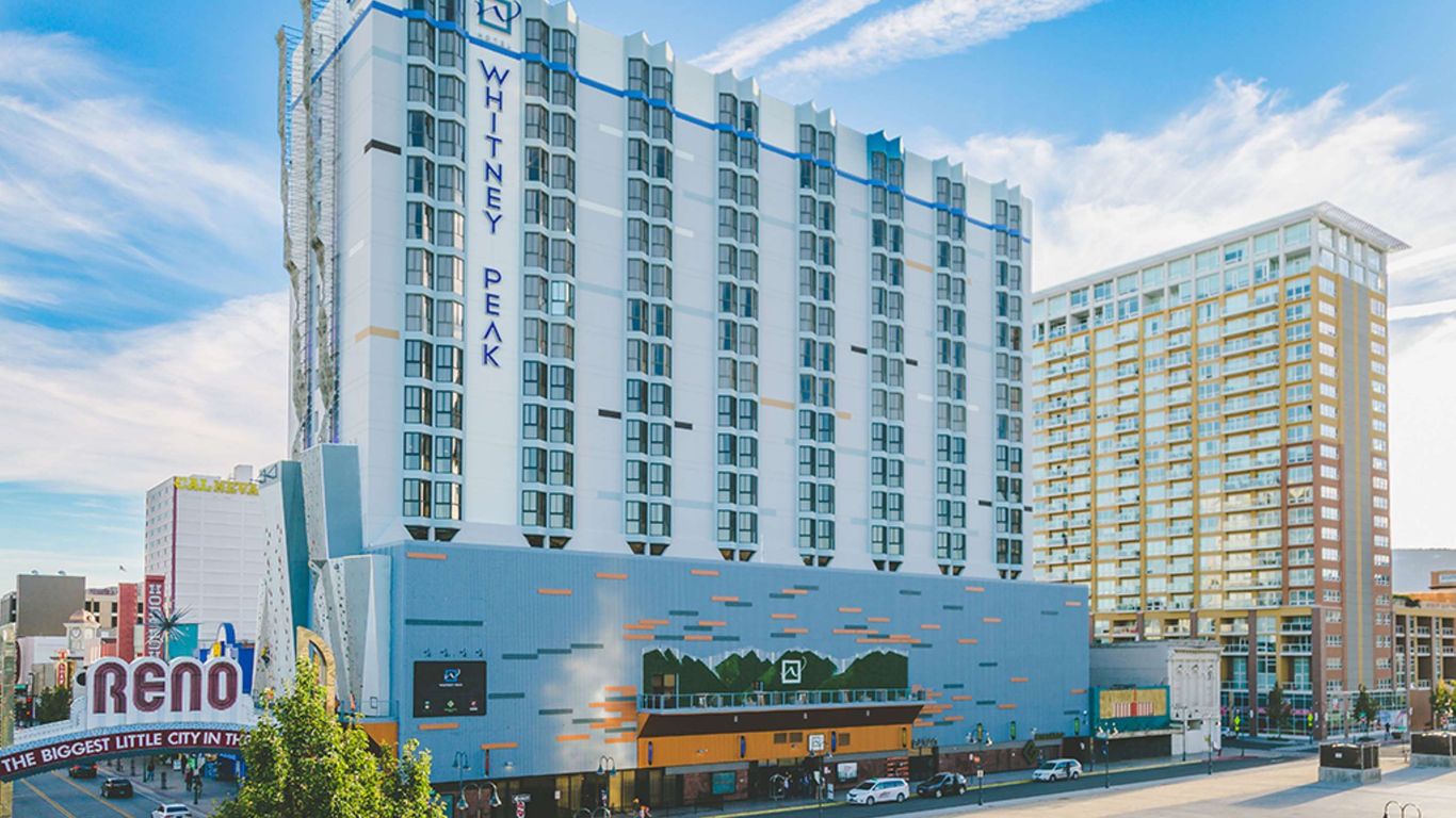 Whitney Peak Hotel Reno, Tapestry Collection by Hilton