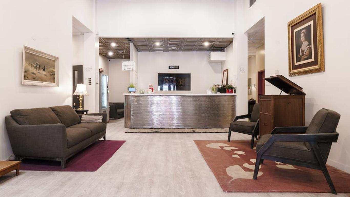 Hotel Auberge Manoir Ville Marie