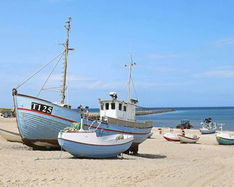 6 person holiday home in Thisted-By Traum - Nørre Vorupør - Playa