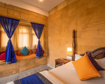 Boutique Helsinki - Jaisalmer - Habitación