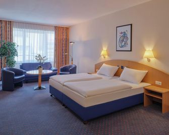Yors Hotel Hannover - Hannover - Slaapkamer