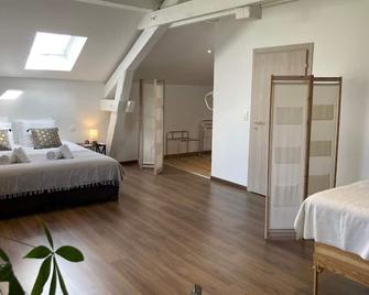 Gite Chez Livia Hautes Vosges - Bruyères - Chambre