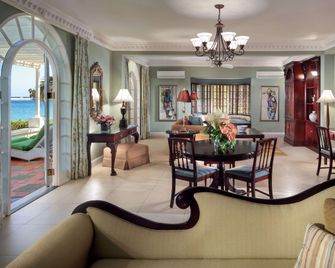 Half Moon - Montego Bay - Dining room