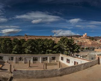 Hotel Todra Centre De Tinghir - Tinerhir - Balkon