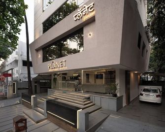 Planet Boutique Hotel - Mumbai - Building