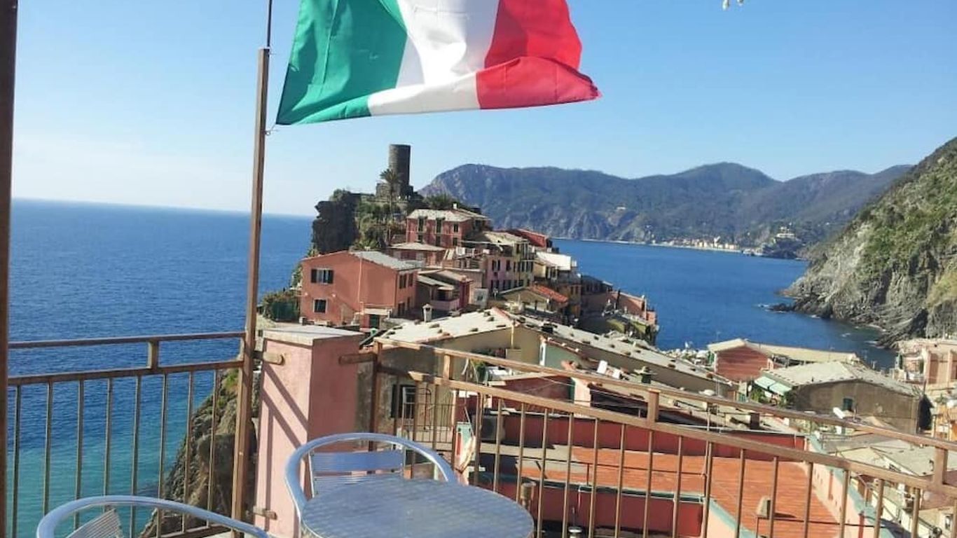 Rooms Elisabetta Carro