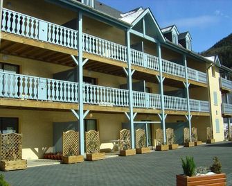 Résidence Les Trois Vallées - Arreau - Arreau - Bâtiment