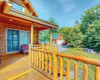 Tranquil Haven - Greenville - Balkon