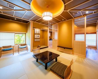 Koyasan Syukubo Ekoin Temple - קוייה - חדר אוכל