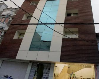 Hotel Shri Krishna - Pachmarhi - Edificio